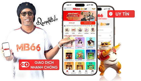 Giao diện thân thiện của 888b App