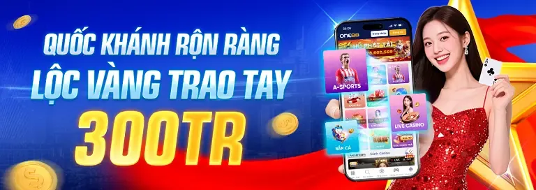 Tiền thưởng chào mừng 888b